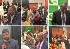 ZIMRA hosts ZITF breakfast meeting, engages clients at the exhibition