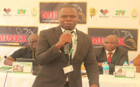 ZIMRA Educates Mining Sector on Taxation at Southern Region MINEX Expo