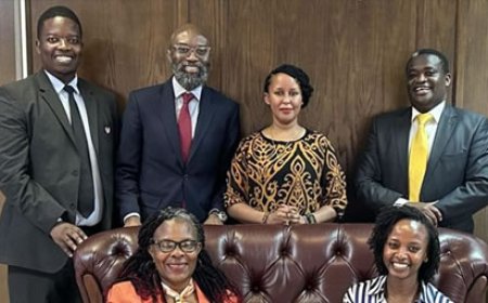 ATAF and IGF Launch Deep Dive Program to Bolster Mining Tax Administration in Zimbabwe