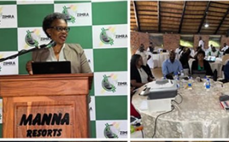 Culture Change Key in Overhauling the ZIMRA Brand