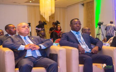 ATAF General Assembly comes to lifeATAF General Assembly comes to life