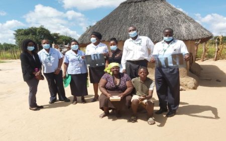 ZIMRA rejuvenates regional CSR – Donates towards Charity