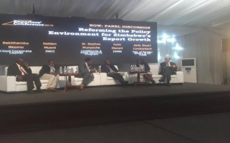 ZIMRA partners Zimtrade Annual Exporters Conference