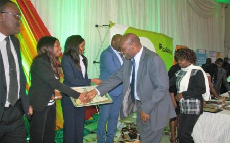ZIMRA snatches ZNCC best public enterprise of the year award