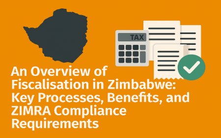 An Overview of Fiscalisation in Zimbabwe: Key Processes, Benefits, and ZIMRA Compliance Requirements