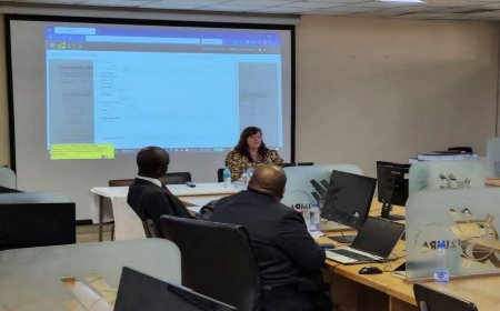 ZIMRA Launches E-Tariff Technical Mission to Enhance Trade Facilitation and Customs Efficiency