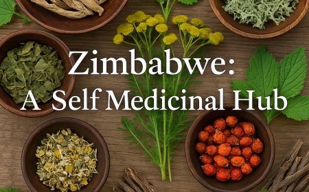Zimbabwe as a Natural Pharmacy: Exploring Its Rich Heritage in Traditional and Medicinal Plants