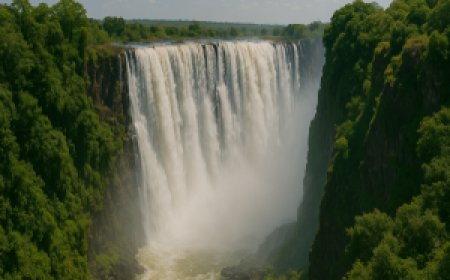 Top 10 places to visit in Zimbabwe