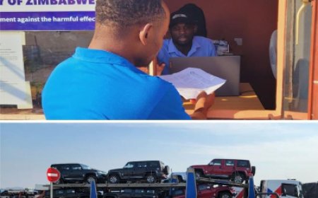 ZIMRA rolls out Single Window module for Port Health and Radiation Protection Authority