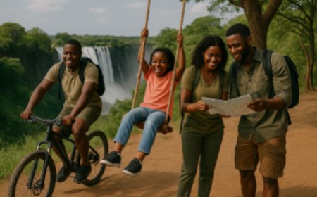 Ultimate Zimbabwe Activity Guide: Things to See, Do, and Experience
