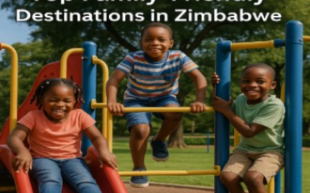 Top Kid-Friendly Attractions and Family Destinations to Visit in Zimbabwe