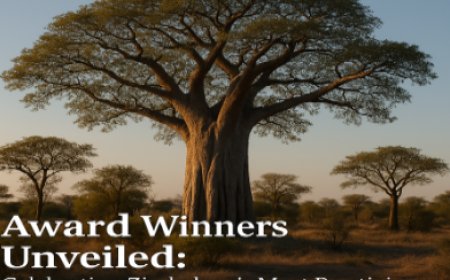 Award Winners Unveiled: Celebrating Zimbabwe's Most Prestigious and Iconic Trees