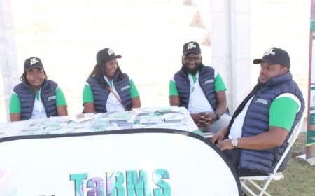 First Lady hails ZIMRA's Tax Education efforts