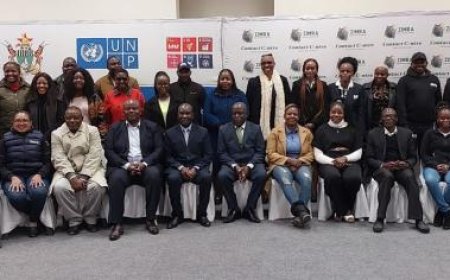 ZIMRA's Tax Education empowers Southern Region Journalists