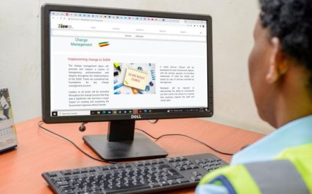 Zimbabwe Electronic Single Window Transforming Cross-Border Trade