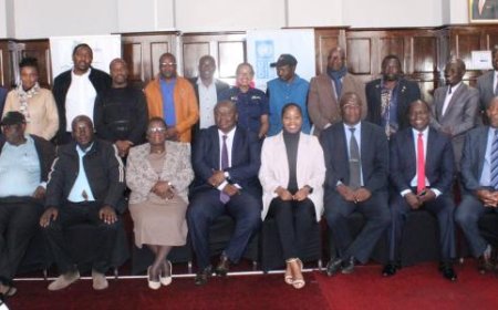 ZIMRA Engages Bulawayo Editors to Strengthen Media Relations and Public Awareness