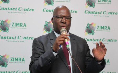 ZIMRA Hosts Stakeholders ZITF Breakfast Meeting