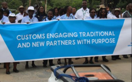 ZIMRA Celebrates Customs International Day