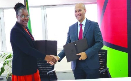 ZIMRA Signs MOU with ZIDA
