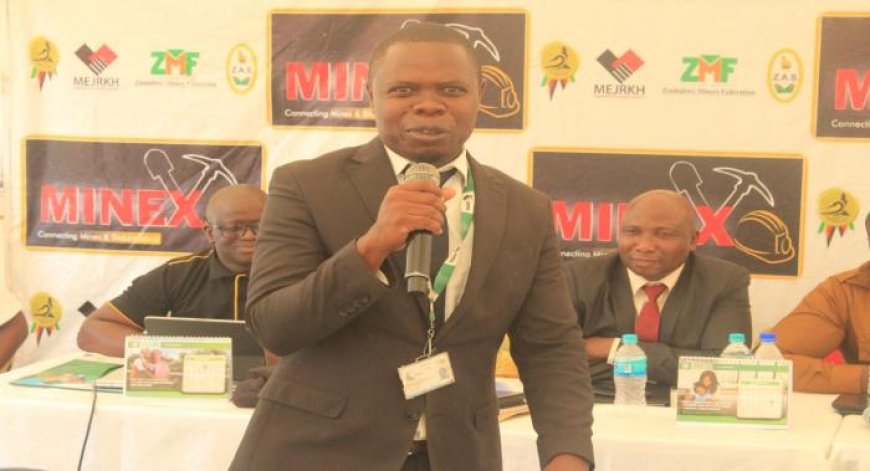 ZIMRA Educates Mining Sector on Taxation at Southern Region MINEX Expo