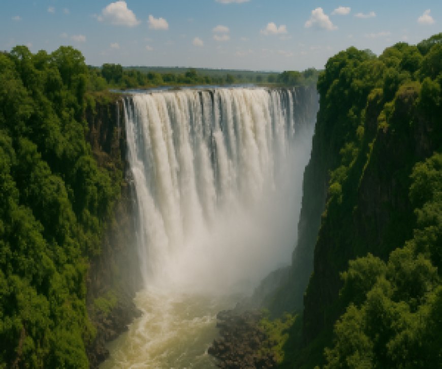 Top 10 places to visit in Zimbabwe