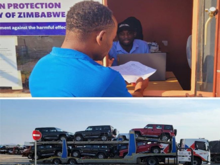 ZIMRA rolls out Single Window module for Port Health and Radiation Protection Authority