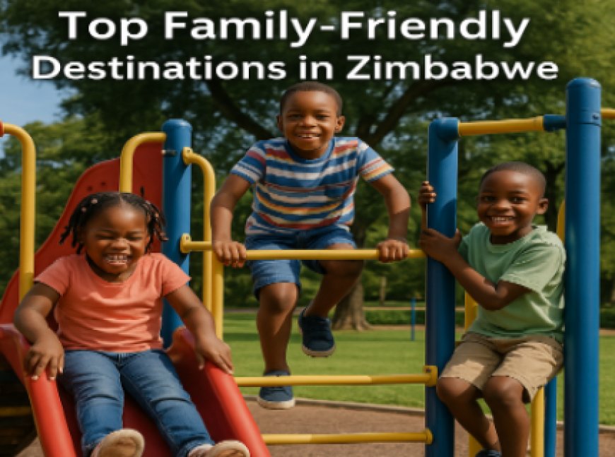 Top Kid-Friendly Attractions and Family Destinations to Visit in Zimbabwe