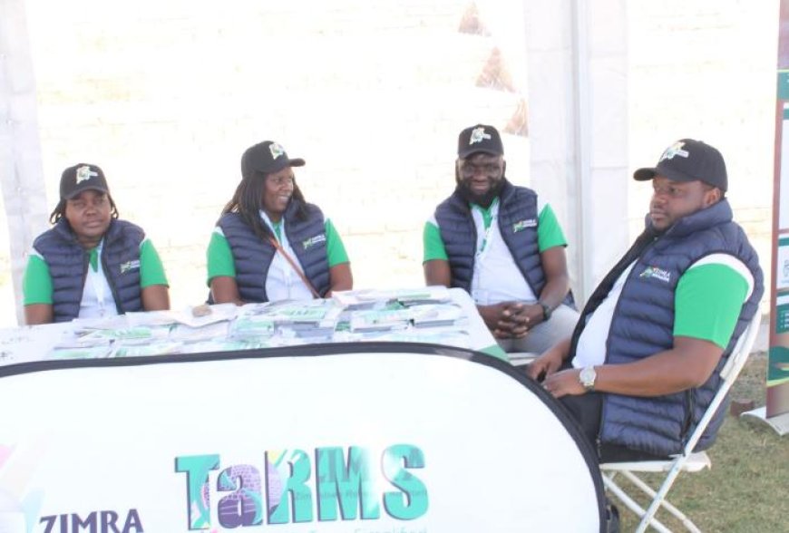First Lady hails ZIMRA's Tax Education efforts