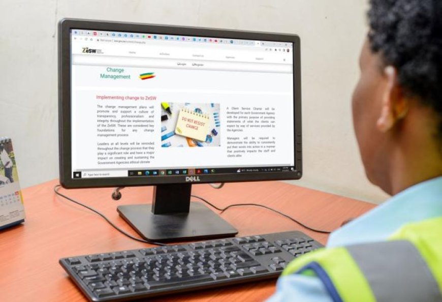 Zimbabwe Electronic Single Window Transforming Cross-Border Trade