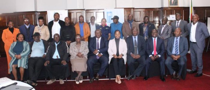 ZIMRA Engages Bulawayo Editors to Strengthen Media Relations and Public Awareness