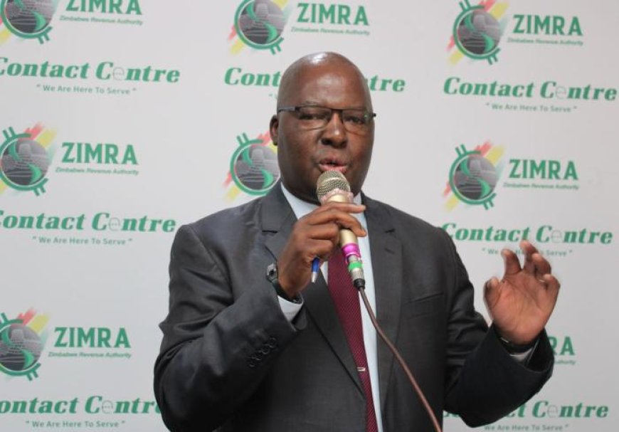 ZIMRA Hosts Stakeholders ZITF Breakfast Meeting