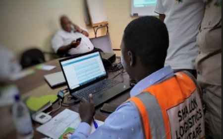 Zimbabwe Electronic Single Window System Rollout!