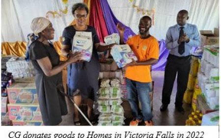 ZIMRA HOSTS 6TH ANNUAL GENERAL MEETING