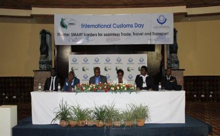 ZIMRA commemorates International Customs Day