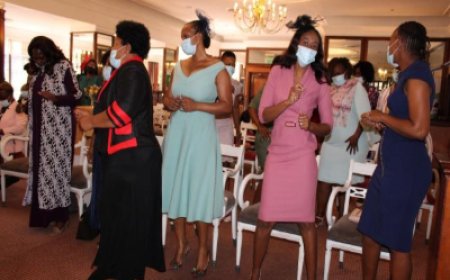 ZIMRA celebrates mother’s day in style