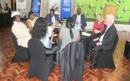 Taxman partners Corporates- Fundraises towards Charity