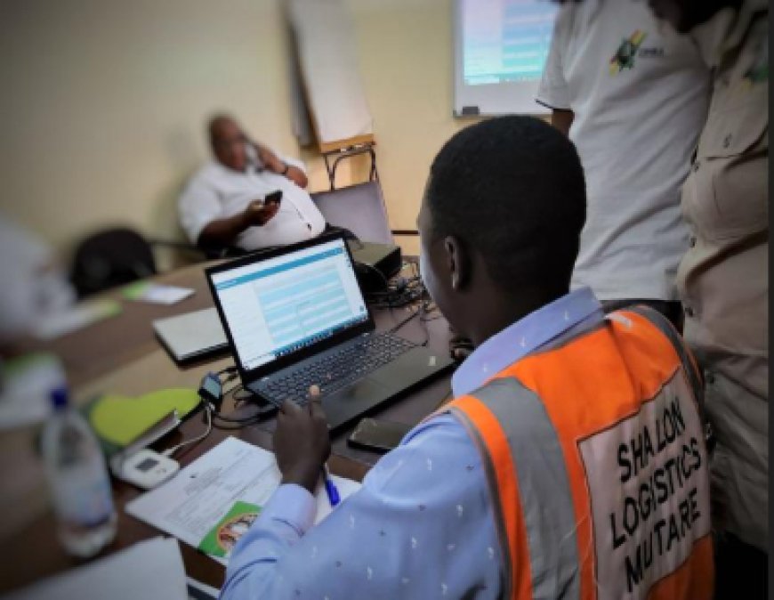 Zimbabwe Electronic Single Window System Rollout!