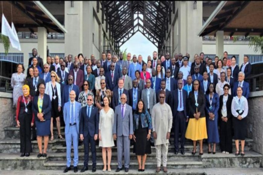 Zimbabwe Moves Closer to Global Tax Transparency Standards