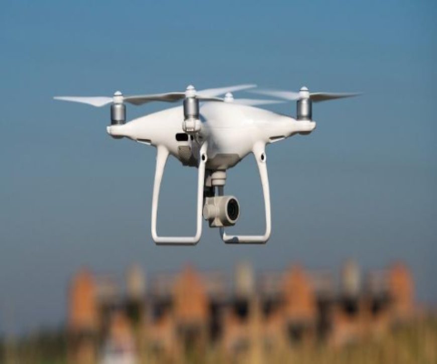 Clearing Drones in Zimbabwe: What You Need to Know By OyOsCloud News Desk