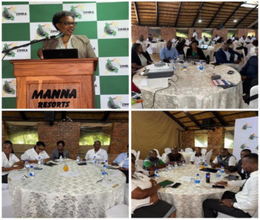 Culture Change Key in Overhauling the ZIMRA Brand