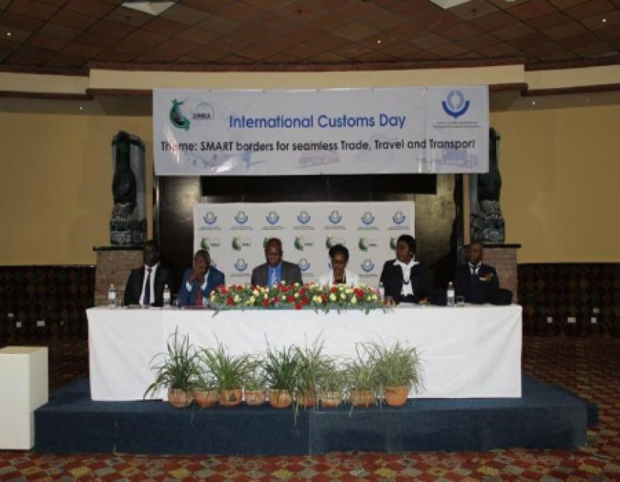 ZIMRA commemorates International Customs Day