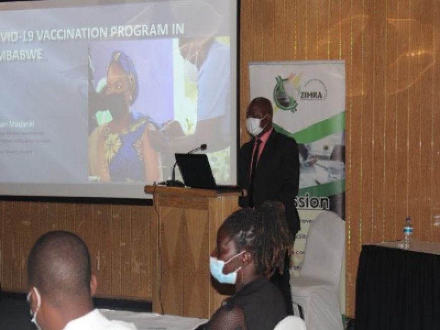 ZIMRA Launches COVID-19 Vaccination Awareness Campaign — OyOsCloud Supports Safer Workspaces and Public Service
